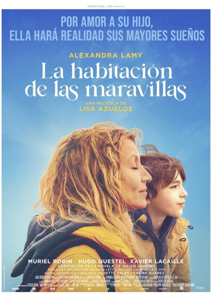 El libro de las maravillas película Ver online